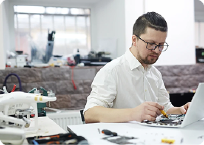 NFT marketplace backend